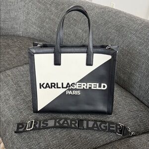 Karl Lagerfeld Paris Tote